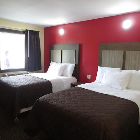 Brick Motor Inn Værelse billede
