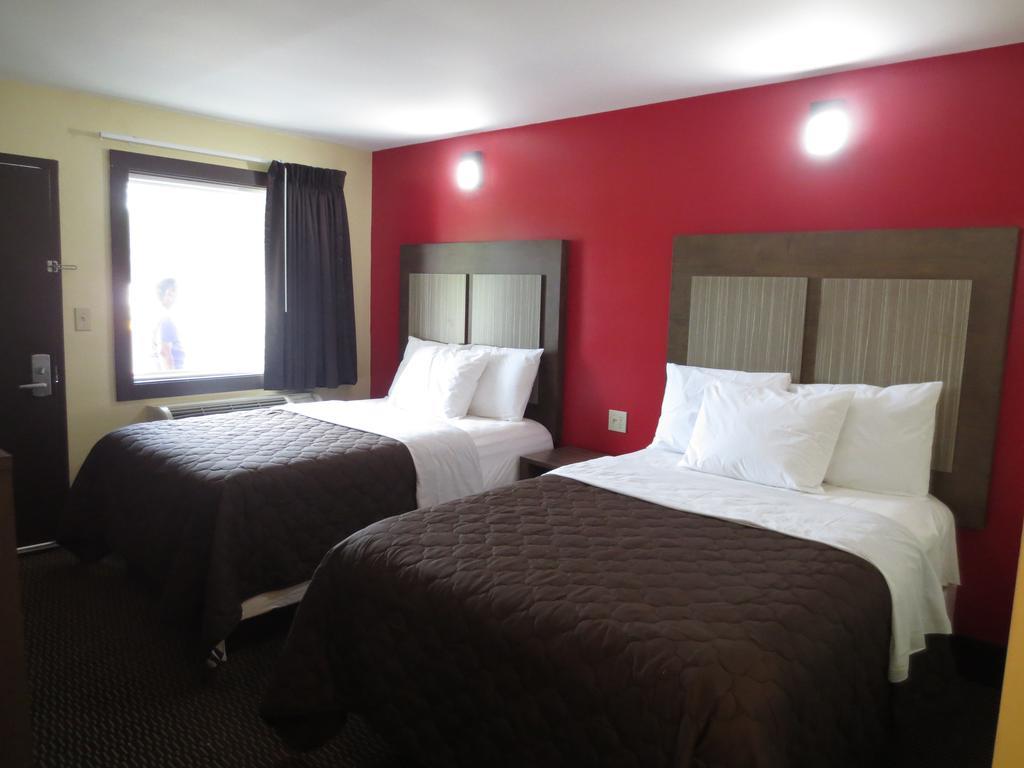 Brick Motor Inn Værelse billede