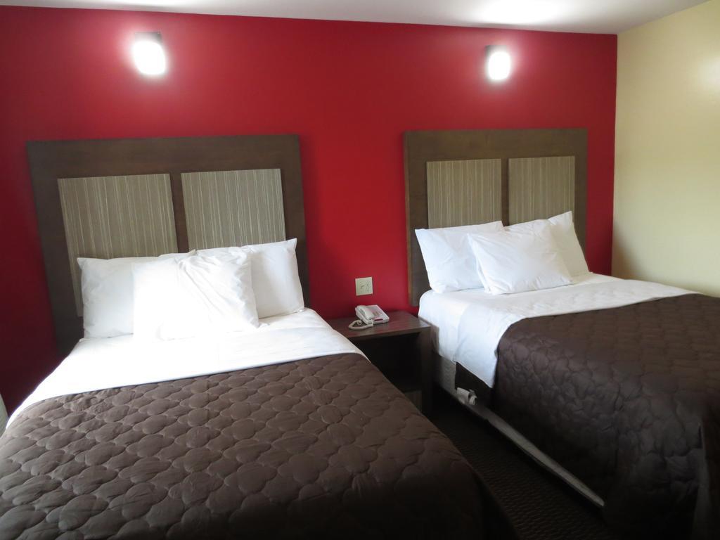 Brick Motor Inn Værelse billede